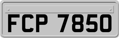 FCP7850