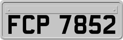FCP7852