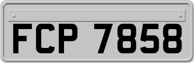 FCP7858