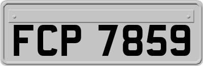 FCP7859