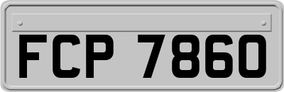FCP7860