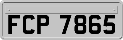FCP7865