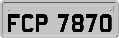 FCP7870