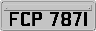 FCP7871