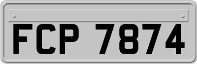 FCP7874