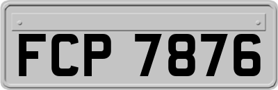FCP7876