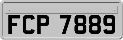 FCP7889