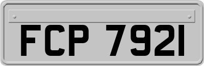 FCP7921