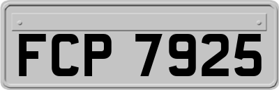 FCP7925
