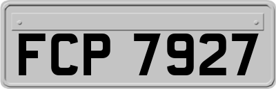 FCP7927
