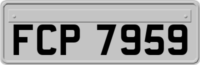 FCP7959