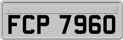 FCP7960