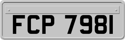 FCP7981