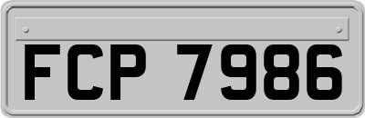 FCP7986
