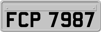 FCP7987