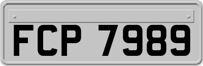 FCP7989