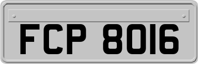 FCP8016