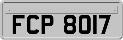 FCP8017