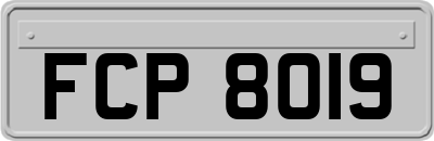 FCP8019