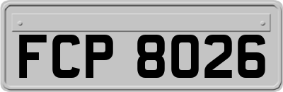 FCP8026