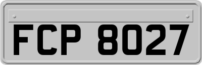 FCP8027