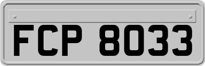 FCP8033
