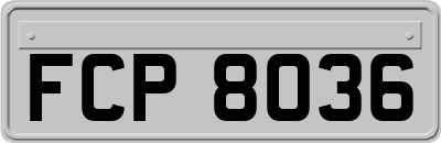 FCP8036