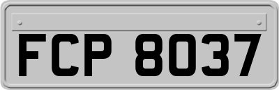 FCP8037