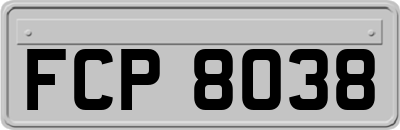 FCP8038