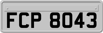FCP8043