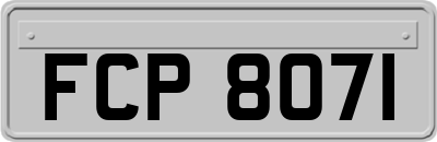 FCP8071