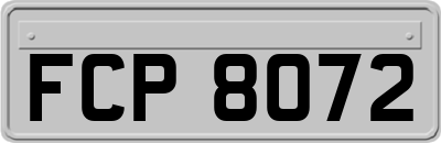 FCP8072