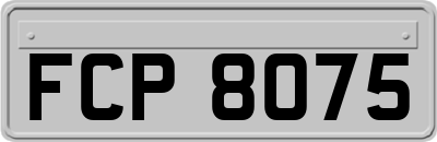FCP8075