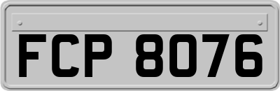FCP8076