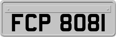 FCP8081