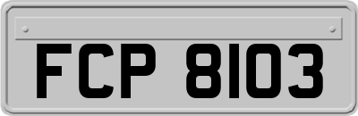 FCP8103