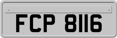 FCP8116