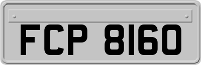 FCP8160