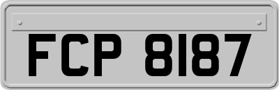 FCP8187