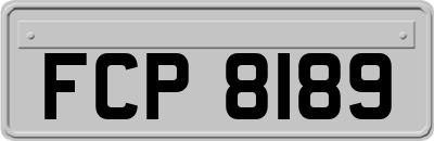 FCP8189