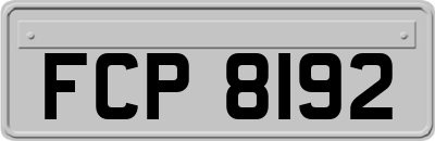 FCP8192