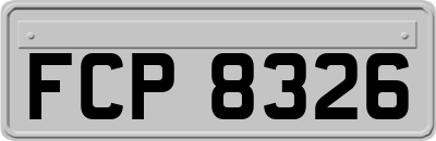 FCP8326