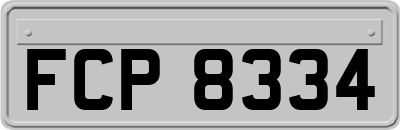 FCP8334