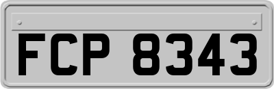 FCP8343