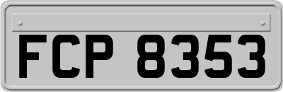 FCP8353