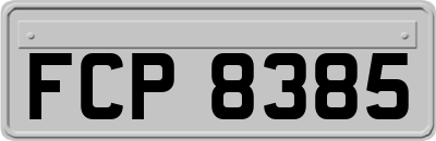 FCP8385