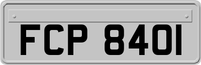 FCP8401