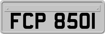 FCP8501