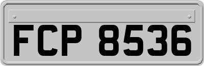 FCP8536