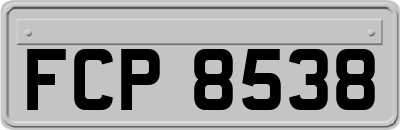 FCP8538